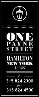 One Payne Street, Hamilton NY